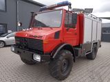 Unimog U1300L - Unimog 1300 l
