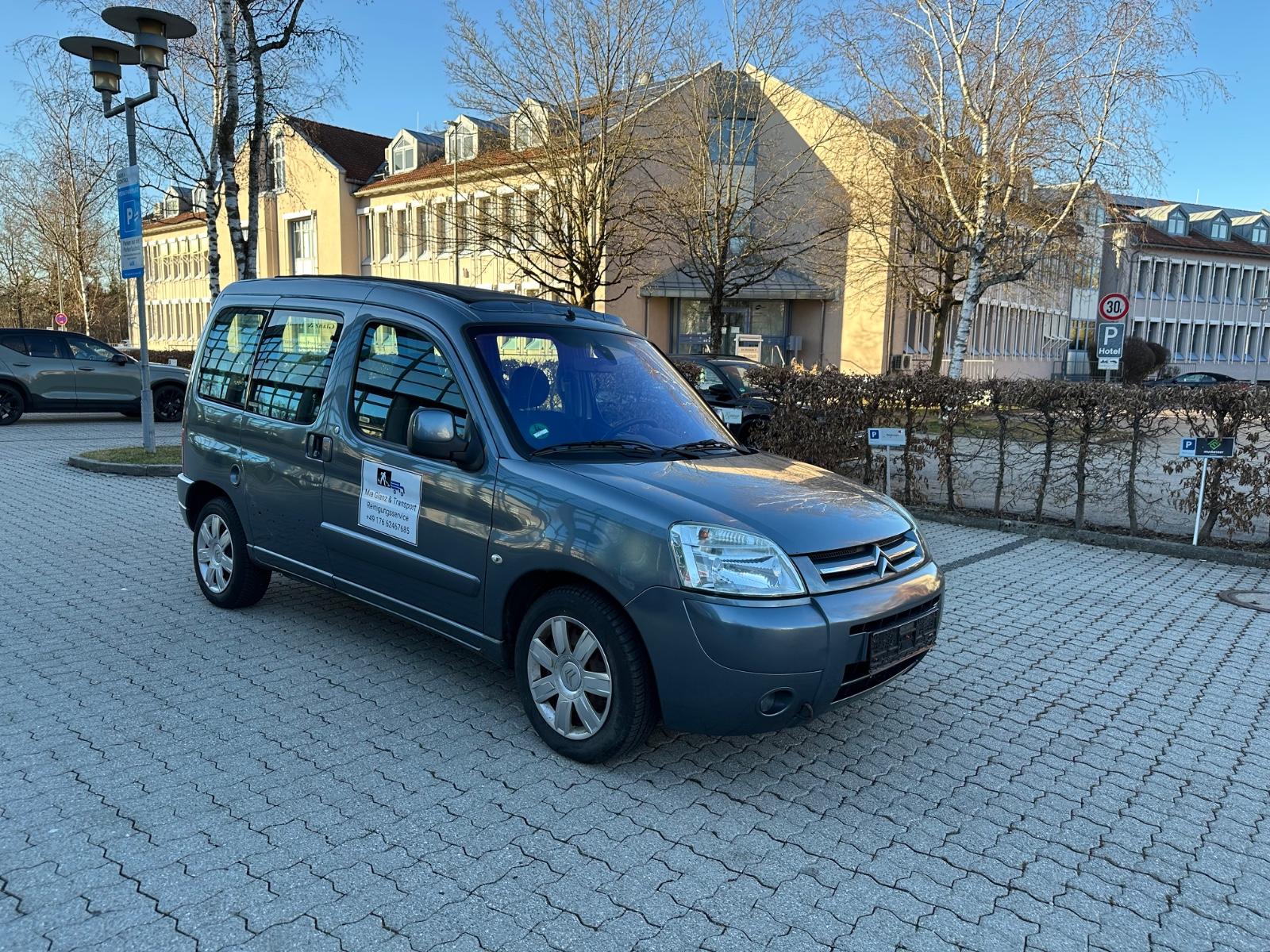 Citroën Berlingo HDi 90 Multispace Exclusive 