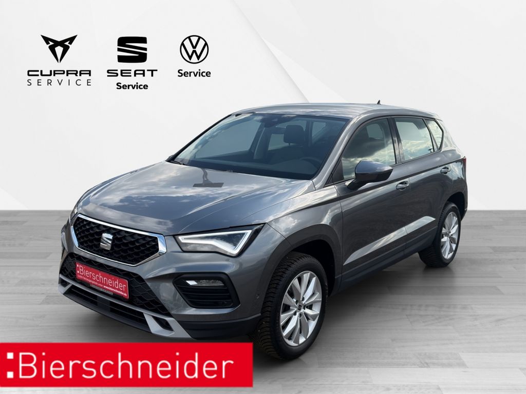 Seat Ateca — hlavná fotografia