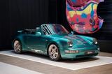 Porsche 964 Carrera 2 Cabriolet WTL (Wide Turbo Look) - Porsche 964: Wtl