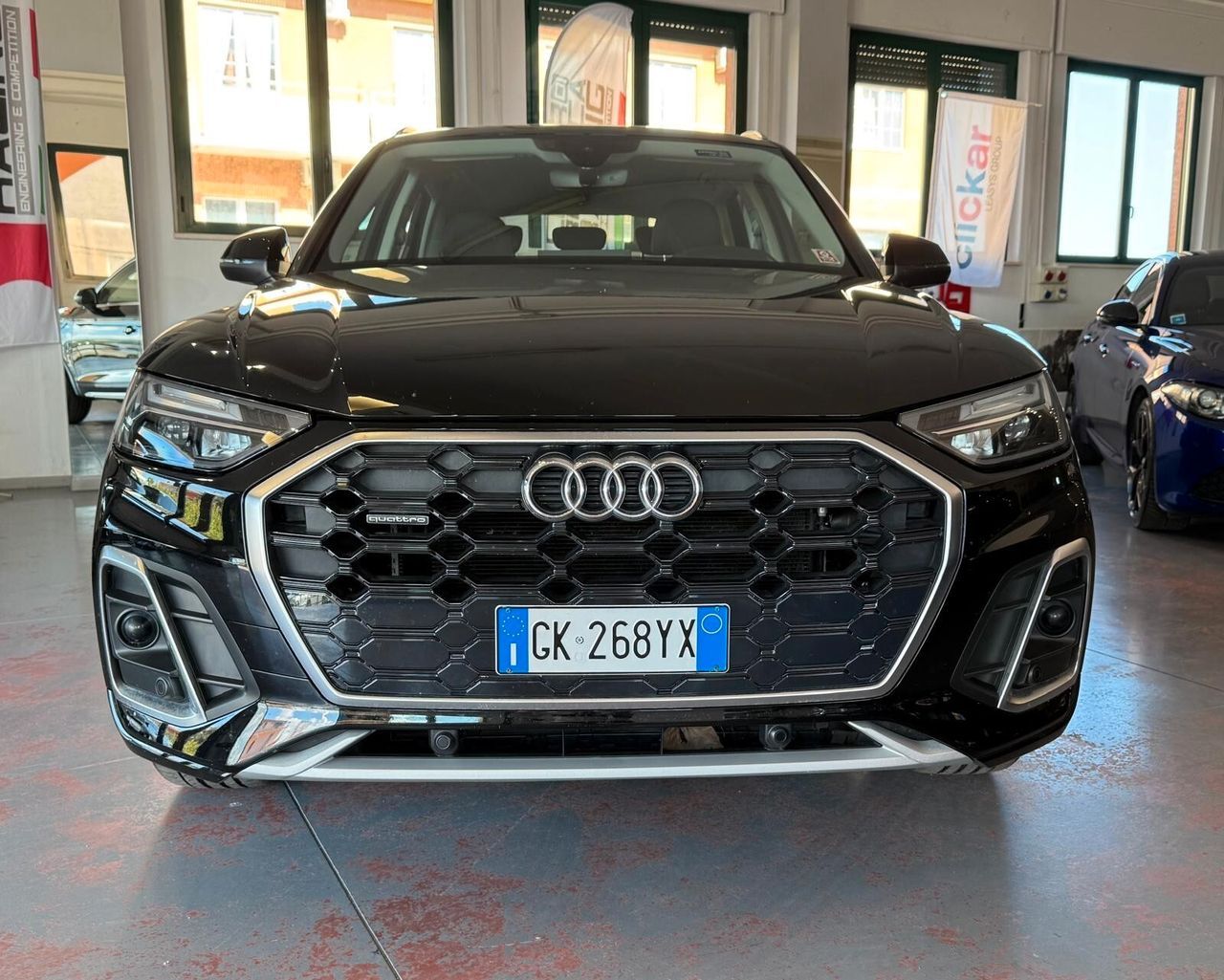 Audi Q5 40 TDI 204 CV quattro S line plus
