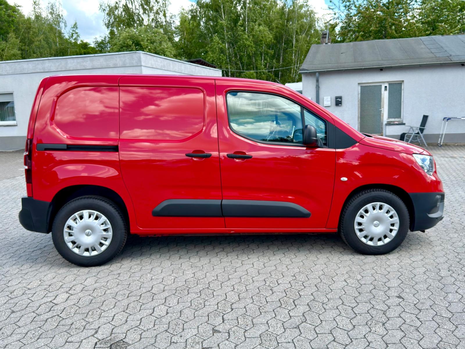 Opel Combo E Cargo Selection ERSTE HAND