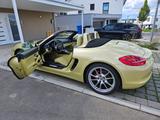 Porsche Boxster S 981 PDK Approved 2027 44tkm 2.Hand 20" - Porsche: 981