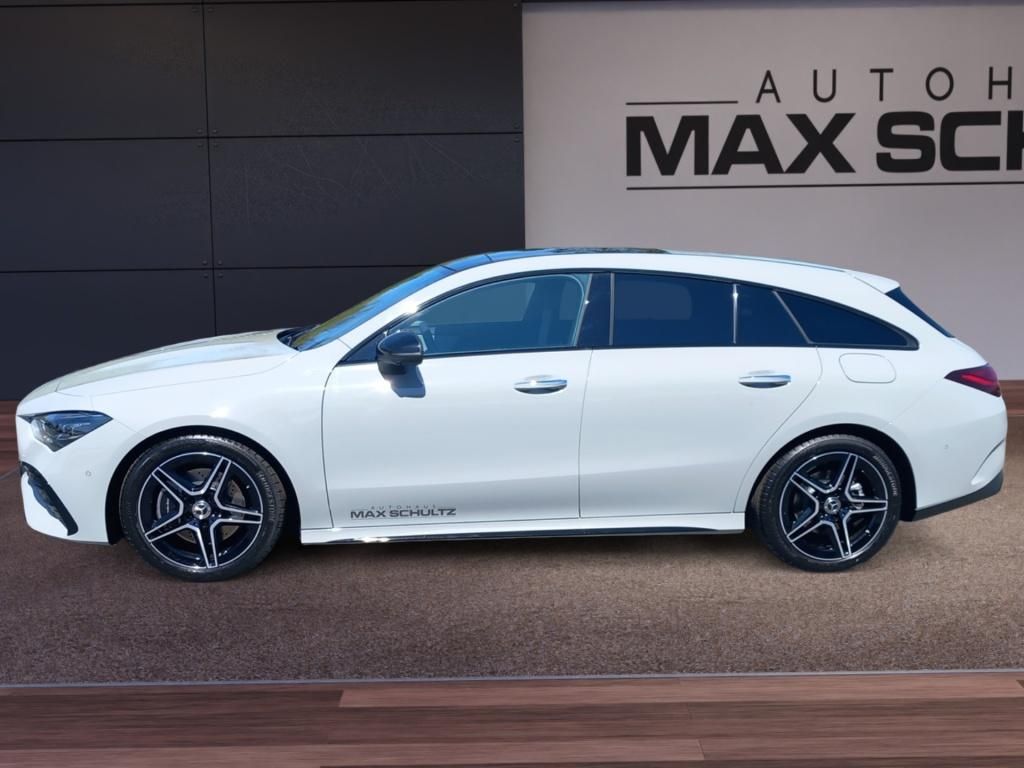 Fahrzeugabbildung Mercedes-Benz CLA 200 d SB AMG*Night*LED*Distronic*PDC*360°