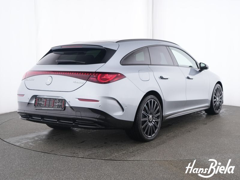Mercedes-Benz CLA 350 4M SB EQ AMG/Night/Prem+/Driveassi./360° imagem 2
