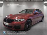 BMW 545e xDrive M Sport LiveCockpitProf Head-Up - BMW 545 in Frankfurt (Main)