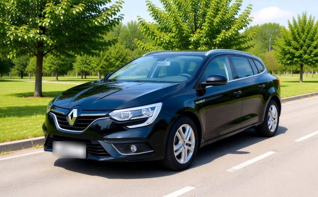 Image of Renault Megane