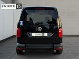 Volkswagen Caddy 1,2 TSI SHZ KLIMA Rollstuhlrampe - Volkswagen Caddy: Schwarz