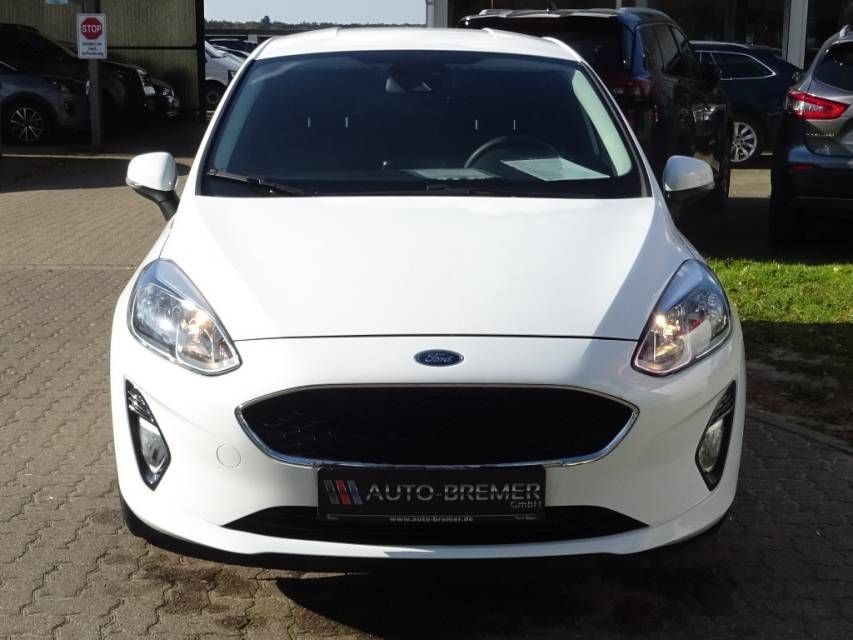Fahrzeugabbildung Ford Fiesta 1,1 Cool&Connect