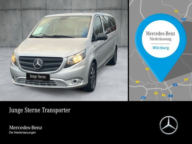 Mercedes-Benz Vito eVito 129 Tourer PRO XL Klimaautom.+ParkAss