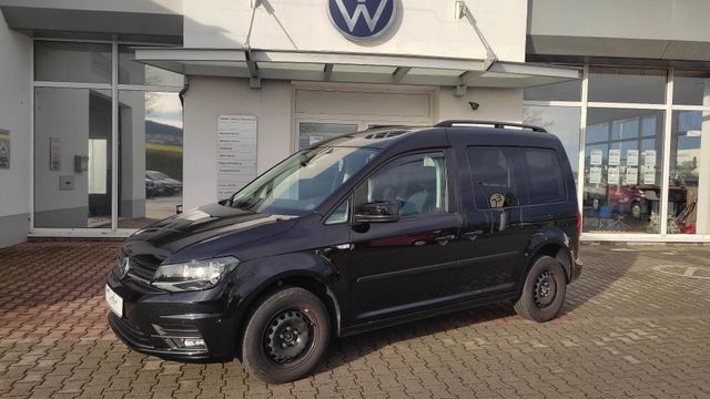 Volkswagen VW Caddy Kombi Trendline 2.0 TDI DSG