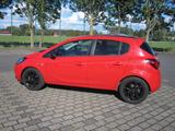 Opel Corsa 1.4 Color Edition Automatik Color Edition - Opel Corsa: Rot