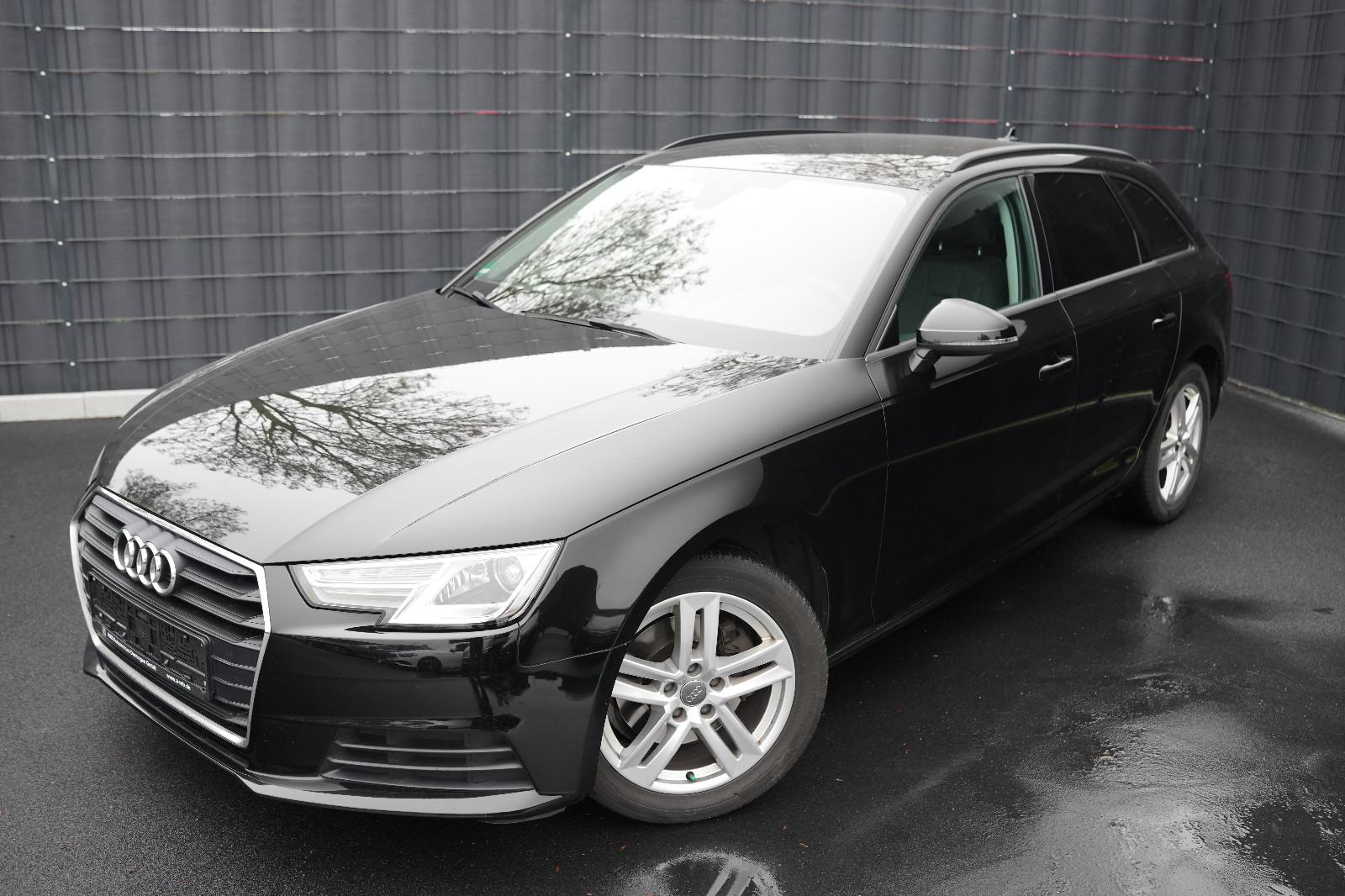 Audi A4 Avant *MMI*XENON*NAVI*TEMPOMAT*