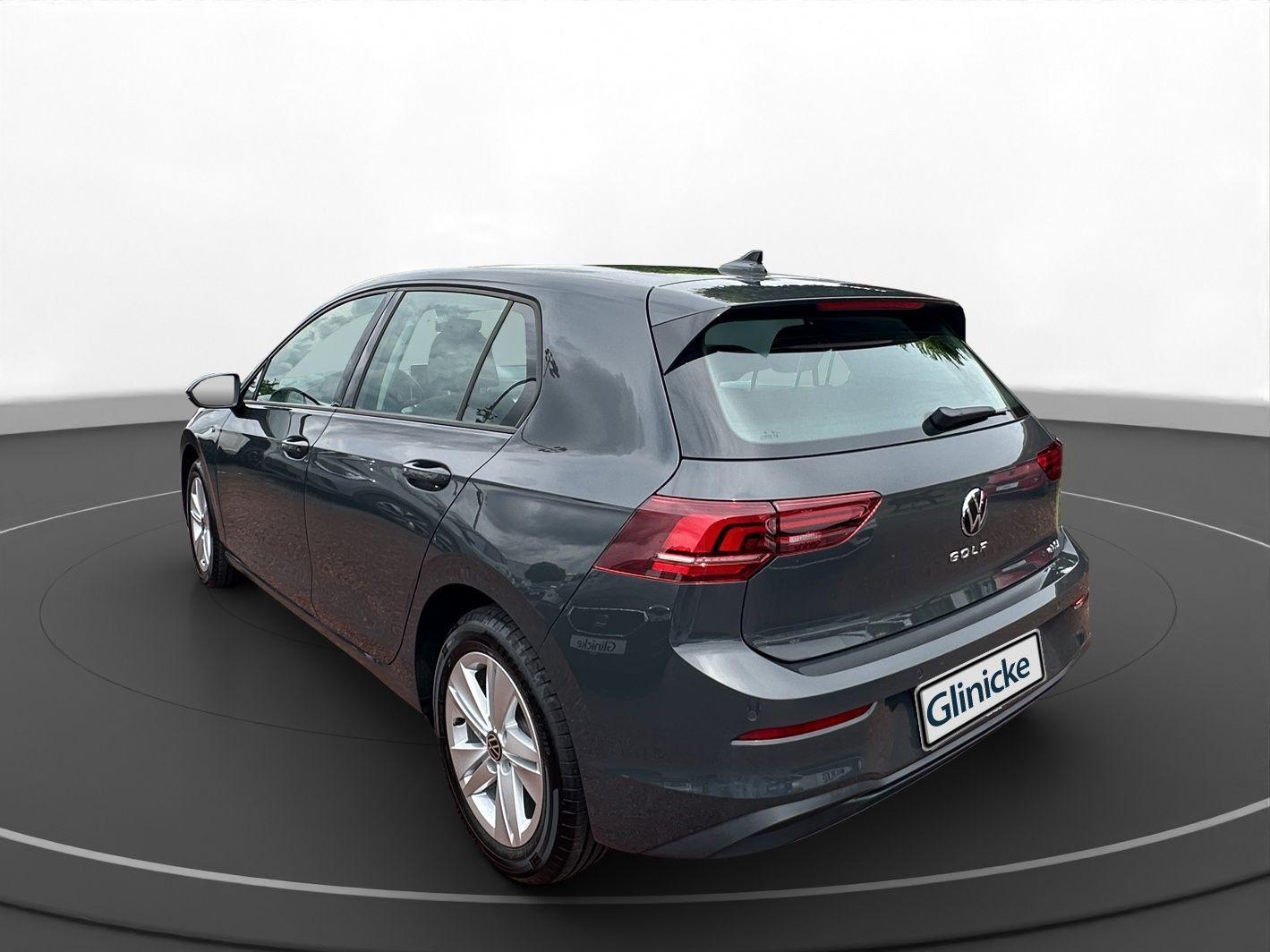 Volkswagen Golf VIII 1.5 eTSI DSG Navi LED PDC, миниатюра 2