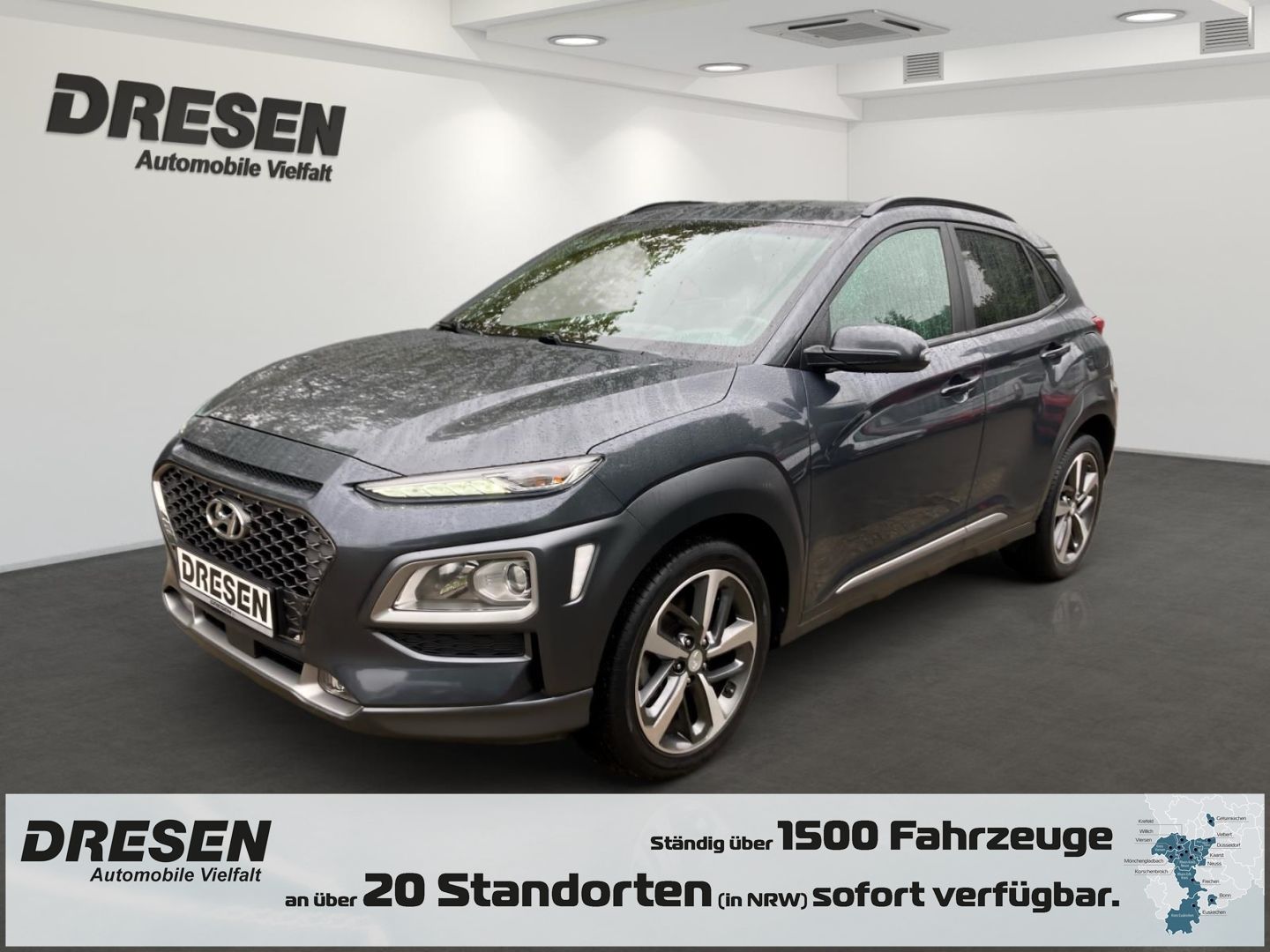 Hyundai Kona occasion
