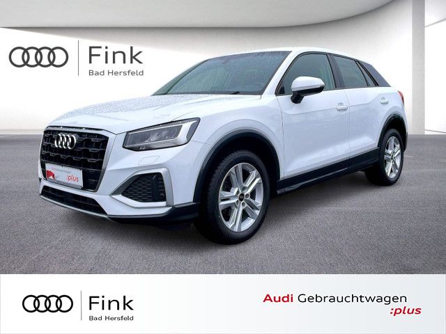 Audi Q2 advanced 35 TFSI Navi Kamera