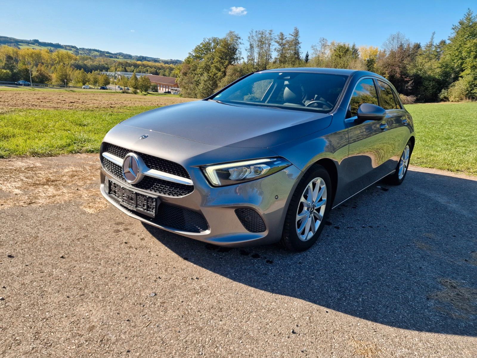 Mercedes-Benz A 180