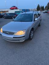 Ford Mondeo - Ford Mondeo aus 2006: Kombi
