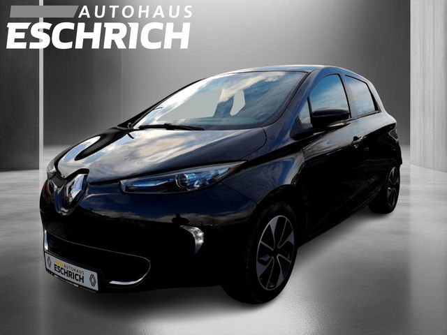 Renault ZOE INTENS Batteriemiete mit