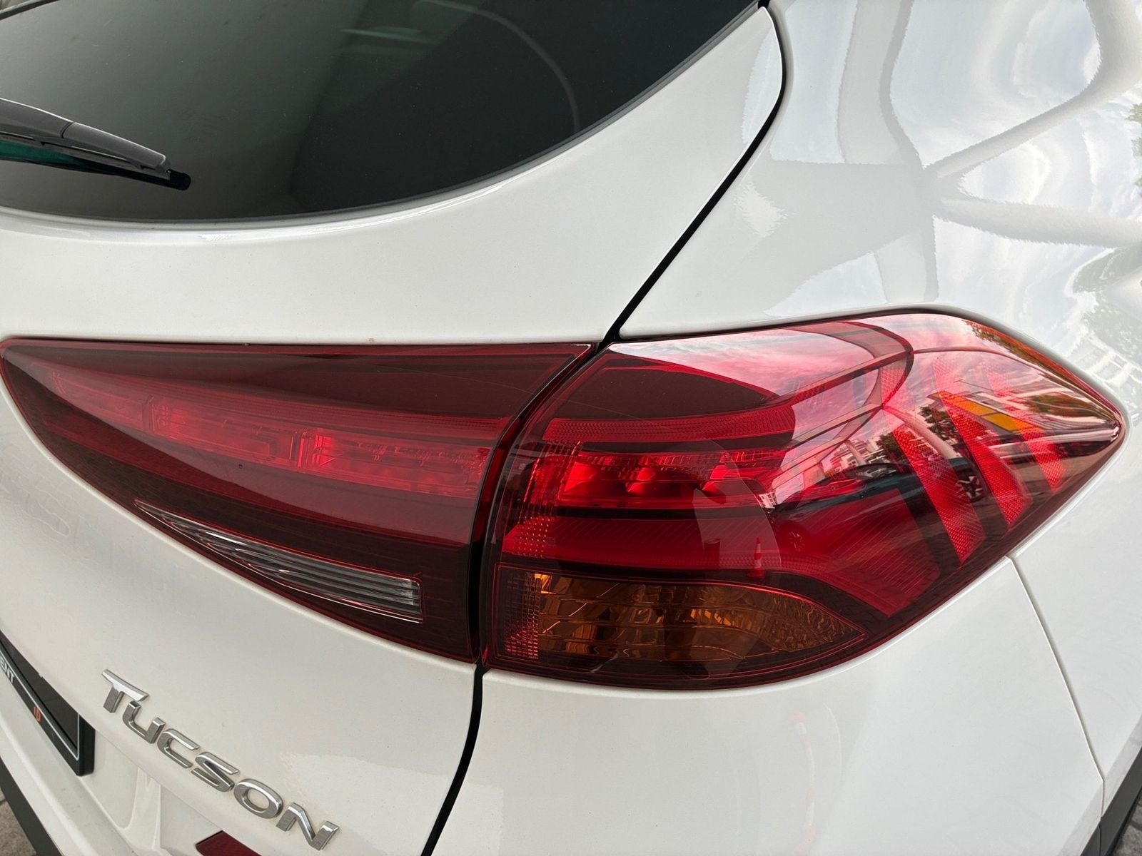 Fahrzeugabbildung Hyundai Tucson 1.6 Premium 360,KlimaA,LED,Leder,Navi,SHZ