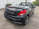 Peugeot 207 CC Cabrio-Coupe Black & White Edition - Peugeot 207: W