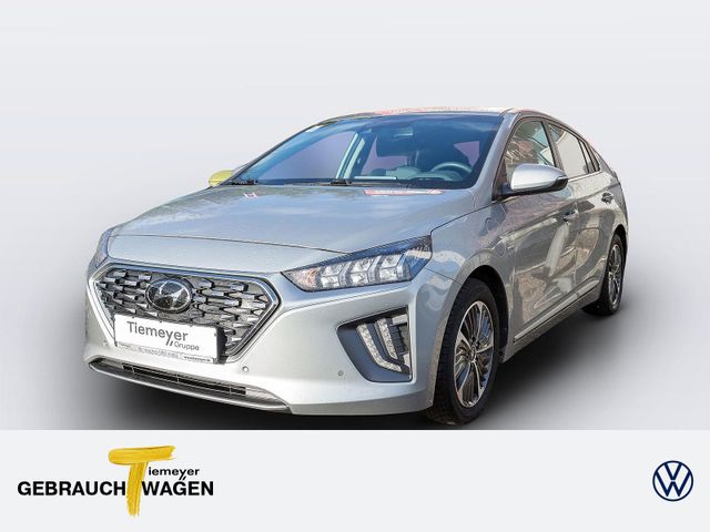 Hyundai IONIQ 1.6 Hybrid PREMIUM LEDER GHD LED