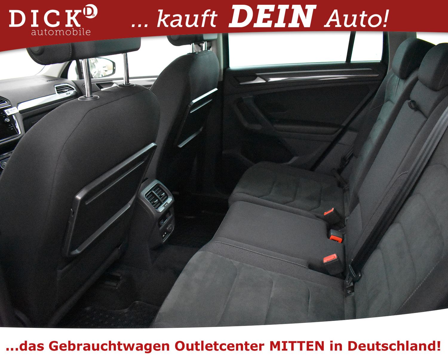 VW Tiguan 2.0 TSI DSG Highl 4Mot VIRTU+KAM+LED+AHK+ - Image 18