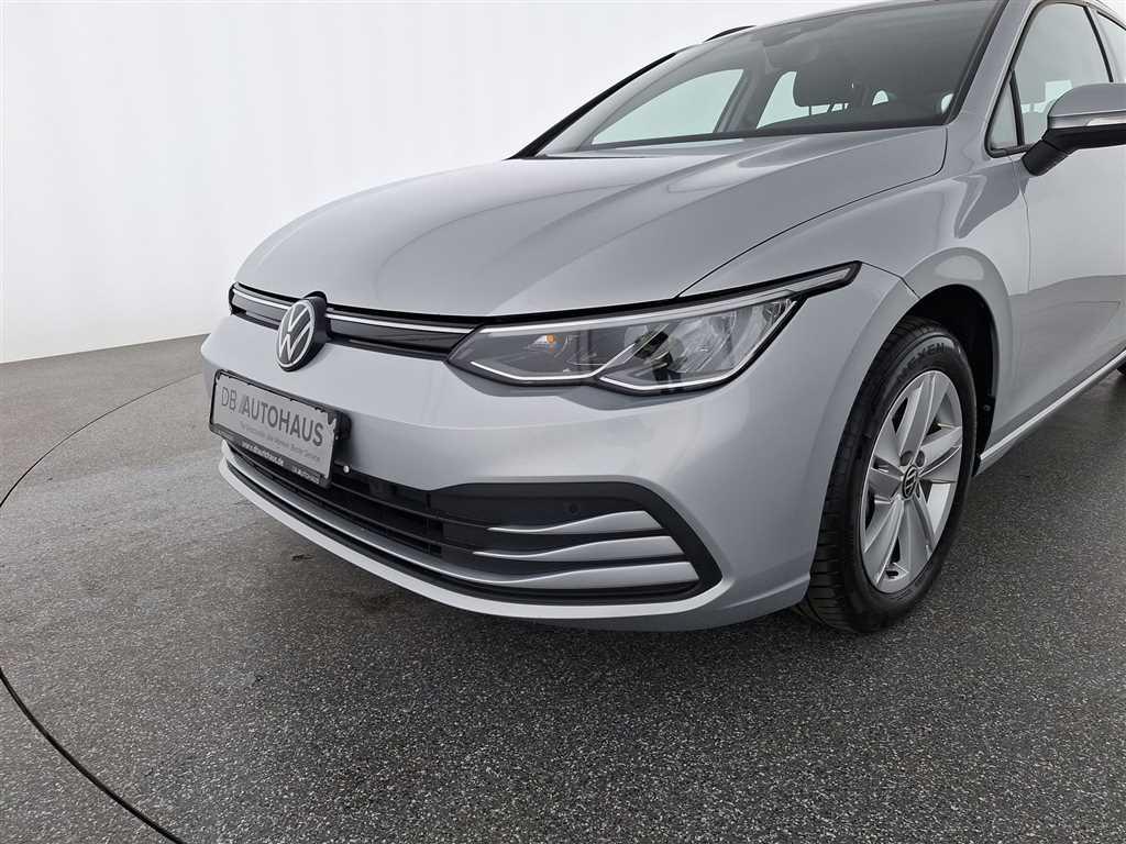 Volkswagen Golf Variant Life 2.0 TDI Navi Rückfahrkamera, миниатюра 26
