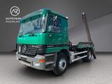 Mercedes-Benz Actros 1831 *Absetzkipper*Atlas*Blatt/Blatt* - Mercedes-Benz 1831