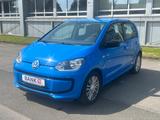 Volkswagen up! cup up! BMT eco - mit CNG-Antrieb: Kleinwagen