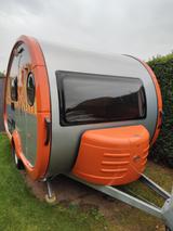 T@b TAB 400 Mexican Sunset HU Gas NEU - Wohnwagen Tab 400