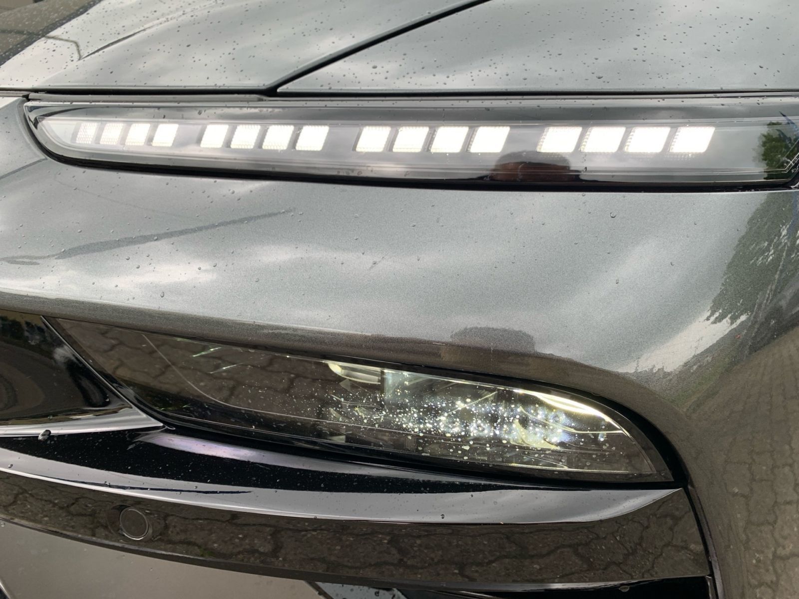 Fahrzeugabbildung Hyundai IONIQ 6 N Line Elektro 84 kWh