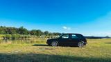 Volkswagen Golf 2 GTI 16V schwarz - Volkswagen Golf: GTI 16s