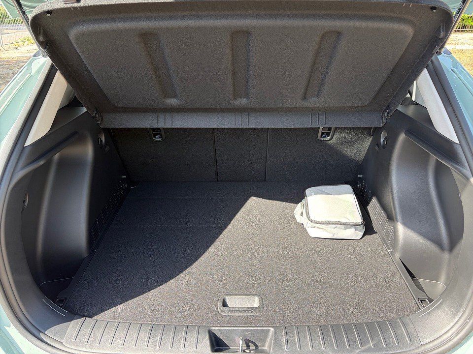 Fahrzeugabbildung Hyundai KONA 1.0T 115PS Select