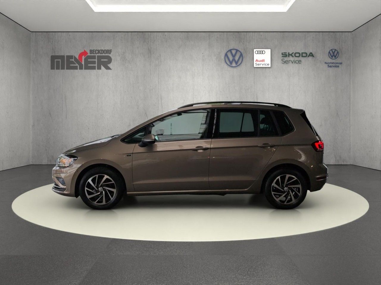 Golf Sportsvan JOIN 1.0 TSI Klima Navi