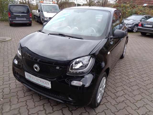 Smart ForFour  Klima 45kW Leder Optik