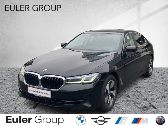 BMW 520 d xDrive Limousine HUD StandHZG Navi Leder d