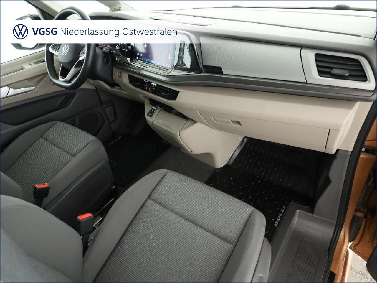 Volkswagen T7 Multivan - Bild 7