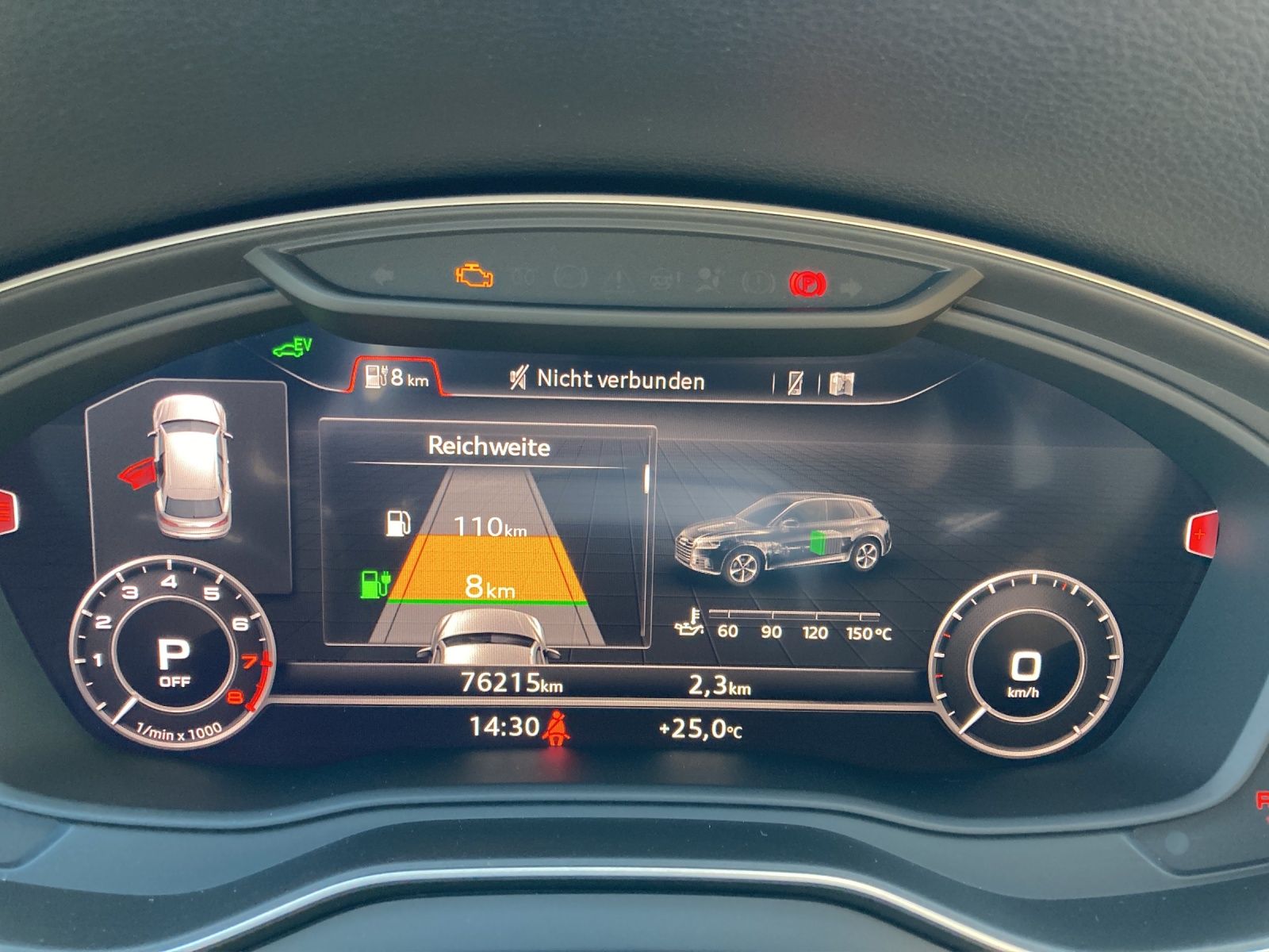 Fahrzeugabbildung Audi Q5 55 TFSI e quattro sport MATRIX HEAD UP PANO R