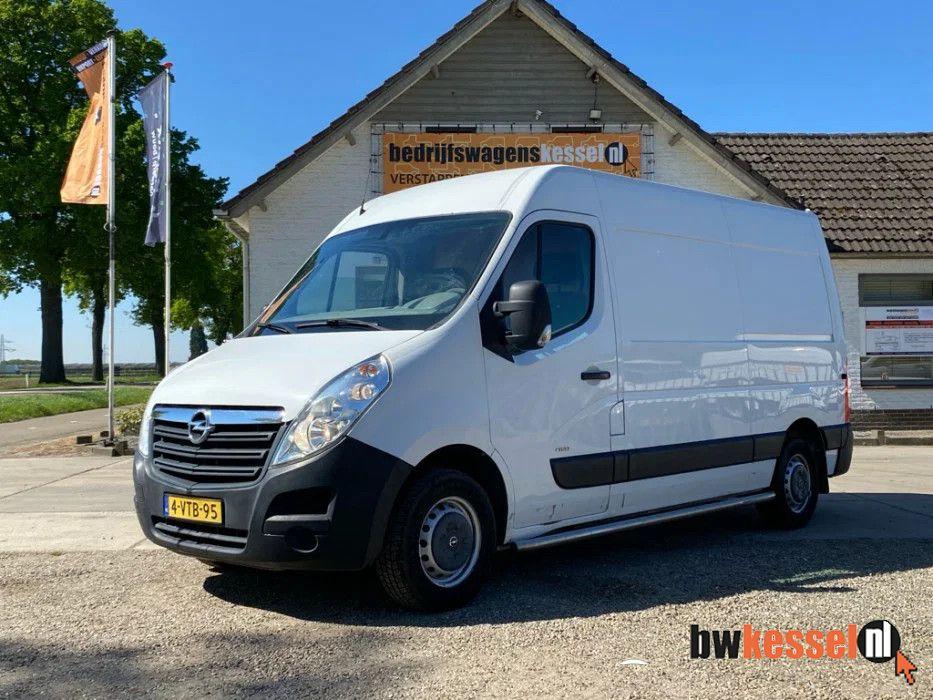 Opel Movano 2.3 CDTI L2H2 airco trekhaak euro 5