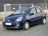 Renault Clio 1.2 GrandTour TÜV NEU*KLIMA*ALLWETTER*ZV* - Renault Clio aus 2008: Grandtour