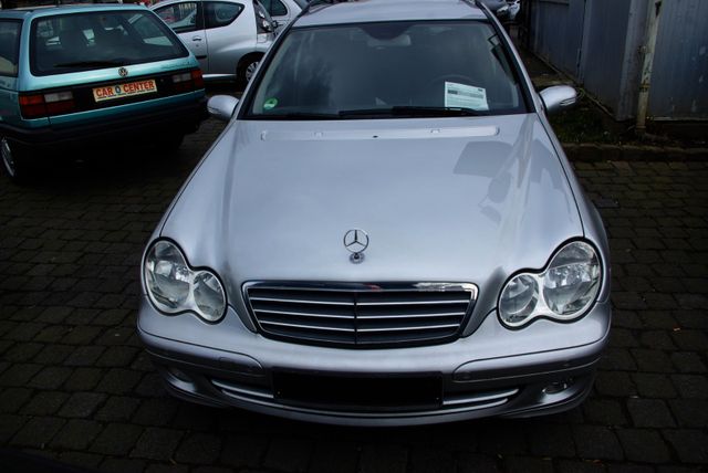 Mercedes-Benz C 180 C -Klasse T-Modell C 180 T Kompressor