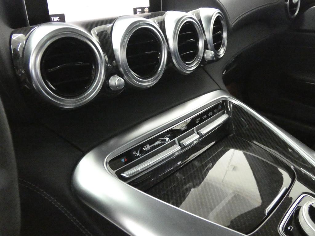 Mercedes-Benz AMG GT C