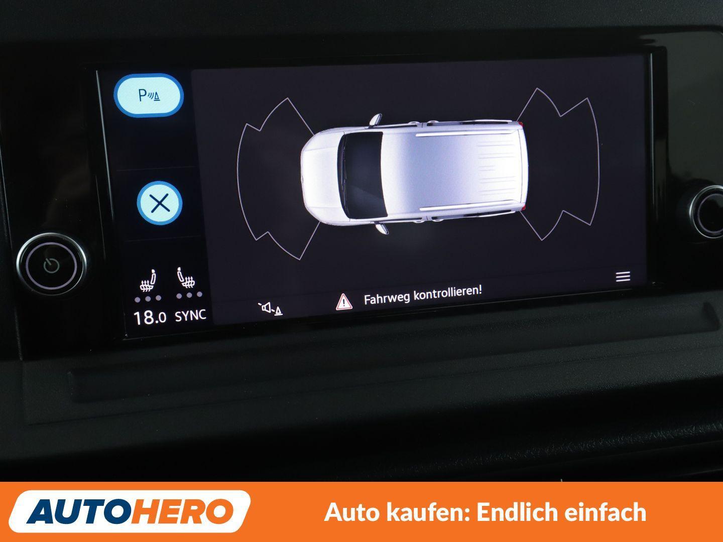 Volkswagen Caddy 2.0 TDI*TEMPO*PDC*KLIMA*, миниатюра 22