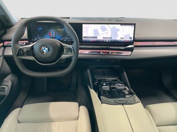 BMW 520 - 9