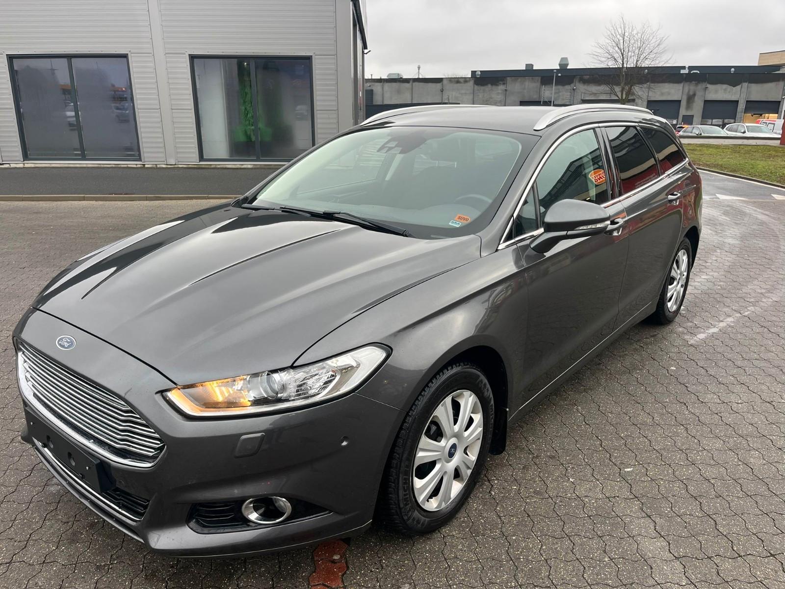Ford Mondeo 2,0 TDCi 132kW Titanium Turnier PowerS.
