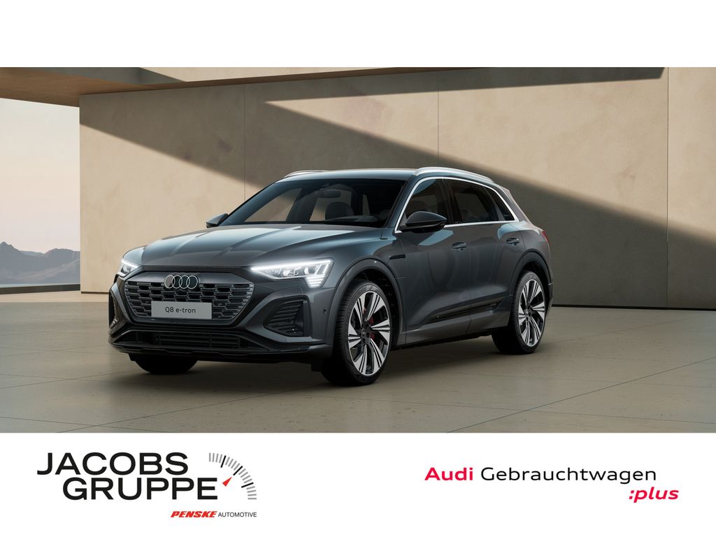 Audi Q8 e-tron