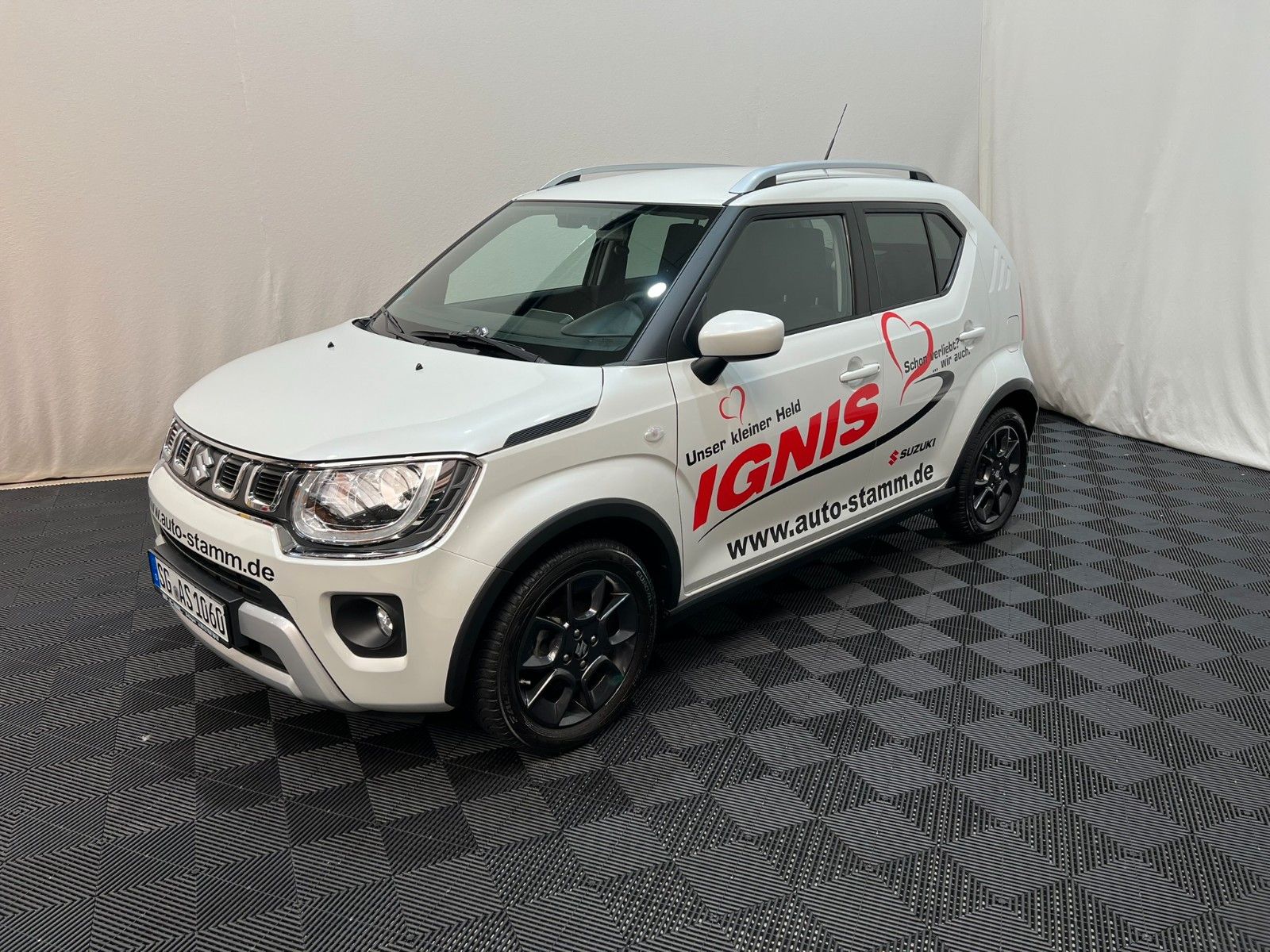 Fahrzeugabbildung Suzuki Ignis 1.2 DUALJET HYBRID Comfort