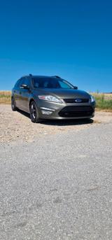 Ford Mondeo MK 4 Kombi 1,6 L . 125 PS. 3. Hand.... - Ford Mondeo: Mk1