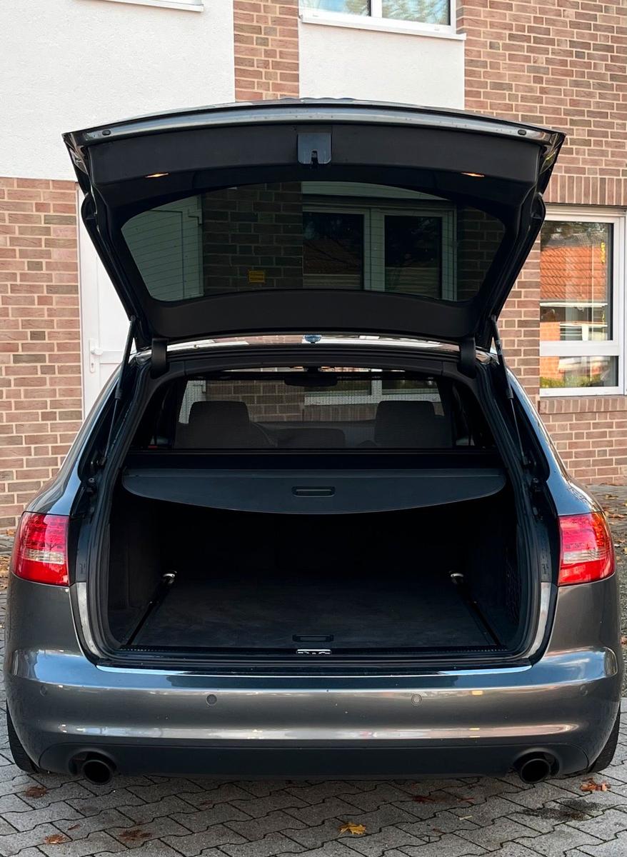 Audi A6 2010 — photo 11